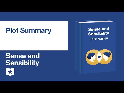 Sense and Sensibility by Jane Austen | Plot Summary