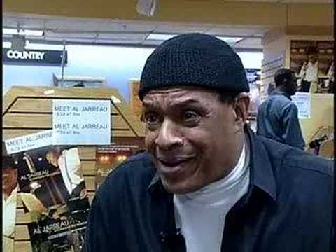 Al Jarreau on PlanetJazz