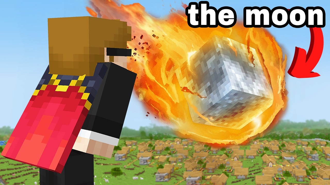 I Added OP Catastrophes to Minecraft...