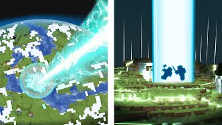 Download Lagu I Added OP Catastrophes to Minecraft... MP3