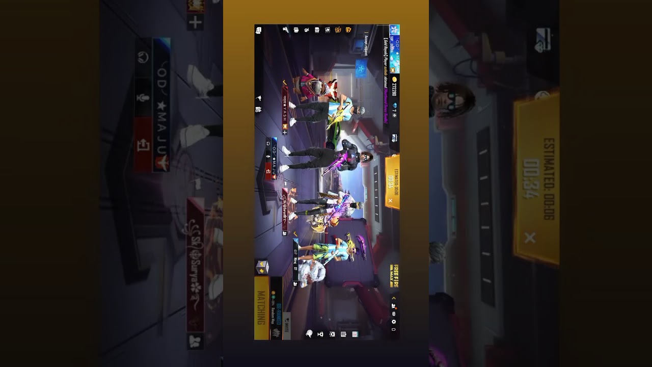 NALLA YASH BHAI ❣️❣️ IN MY GAME 