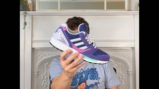 adidas ZX8000 Frozen Purple | House of ZX Episode 9