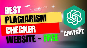 Best Plagiarism Checker in 2024- #chatgpt #quillbot #ai