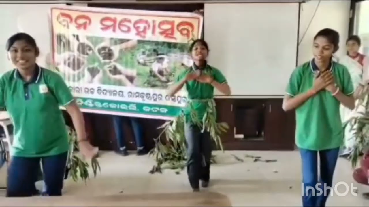 Eco club activities 🌳🌱 Sonurani sahoo
