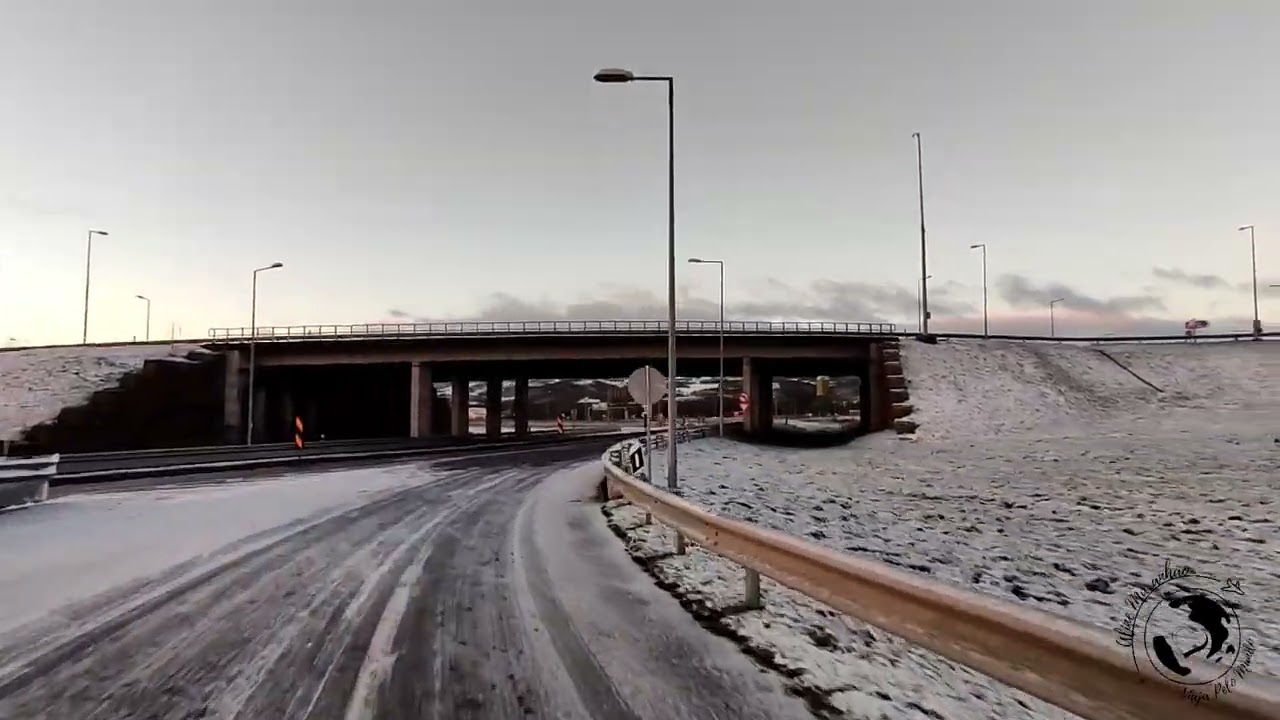 Explorando o Inverno em Bragança: Conheça um dos Locais Mais Frios de Portugal!