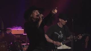 Taz Taylor Band - Be Mine LIVE in Hollywood