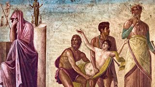 Human Sacrifice in Ancient Greece and Rome