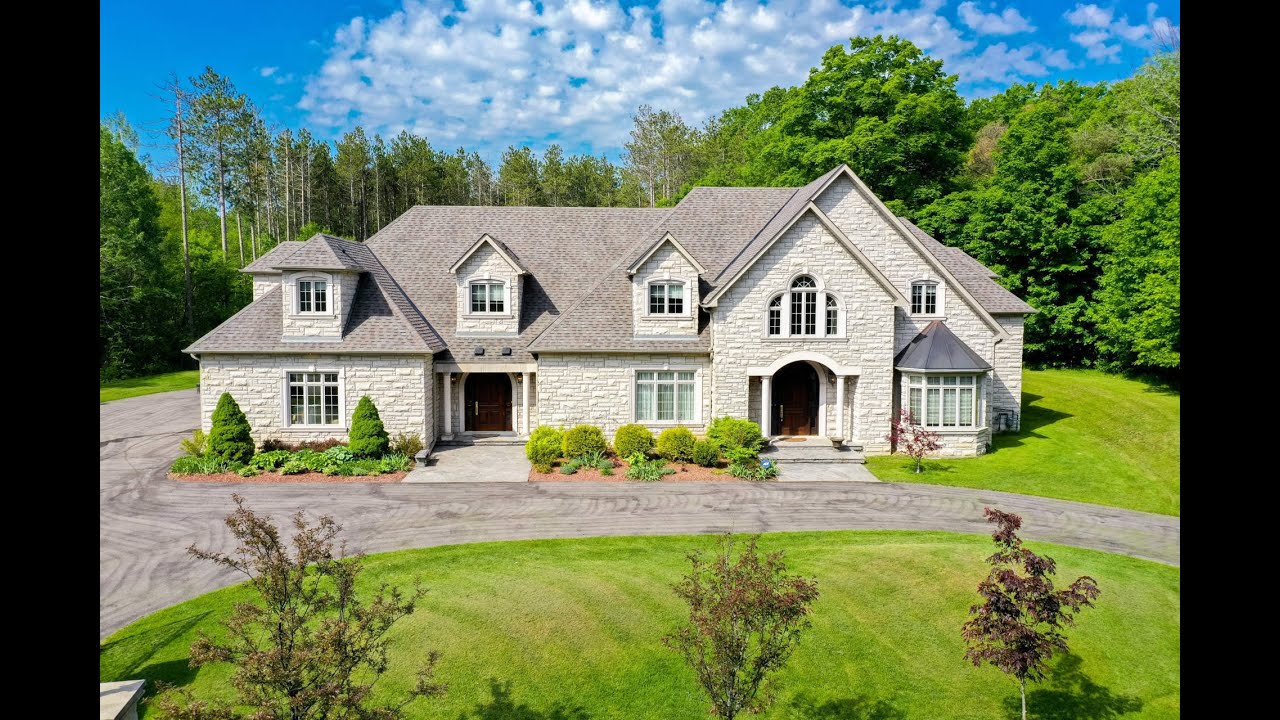 52 McGuire Trail Palgrave Home for Sale Real Estate Properties for