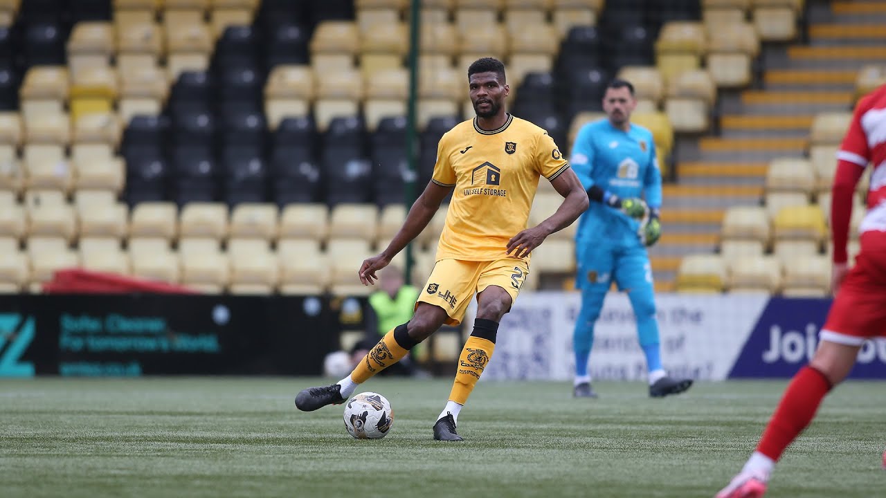 Michael Nottingham after Livingston's win over Hamilton Academical