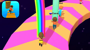 Shortcut Run - All Levels Gameplay Android,ios #132