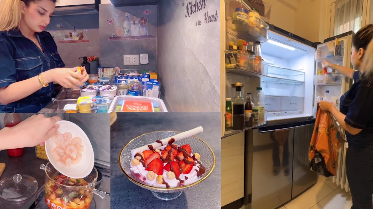 ترتيبات التقدية مع منظمات جداد و افكار و حيل 👌🏻 من ليوم غاتوجدي الماكرون بي طريقتي و ردي عليا 😋😋