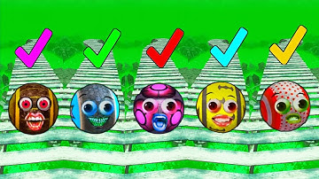 Going Balls 🔥: Super Speed Run| Hard Walkthrough 💸| Ios Games/ Android Games