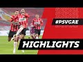 WINTER CHAMPION ❄ | HIGHLIGHTS PSV - Go Ahead Eagles