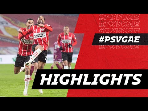 PSV G.A. Eagles Goals And Highlights