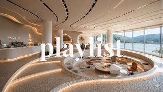 Cafe Playlist 🧋 여행 온 기분이 드는 카페 음악 🏝️ Cozy Cafe Vibes