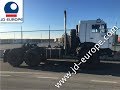 New kamaz 44108 6x6 tractor truck jd europe worldwide export 