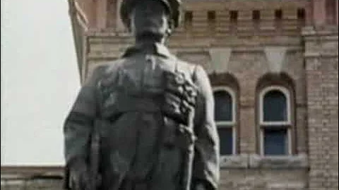 Canada Vignettes - The Novelist