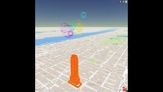 Cube Cities Fireworks