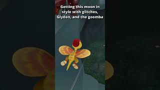 Glitching Out of Bounds in Mario Odyssey #marioodyssey @RadGamerTheLegend