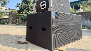 Sub đôi CAF CA 218s về với khách hàng ở quỳ hợp - nghệ an