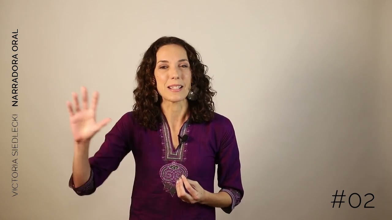 "La verdadera Flor" (Cuento tradicional) por Victoria Siedlecki