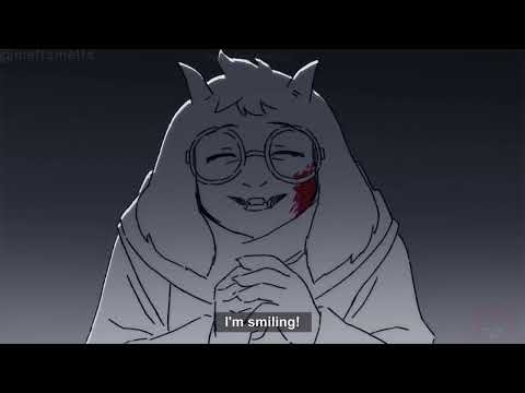 Está bien que no sonrías - DELTARUNE (Fandub Español)
