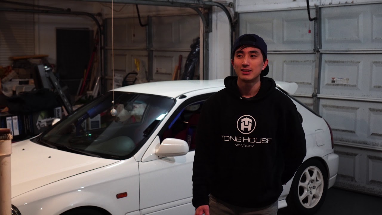 It's been a great 10 years. Farewell to the EK. - YouTube