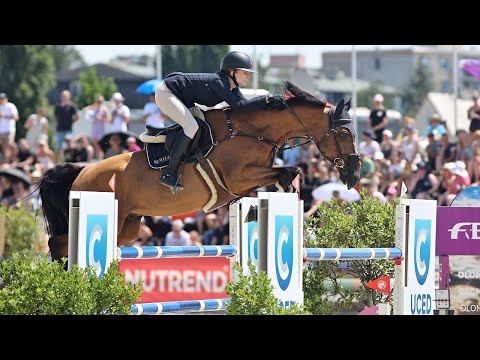 LIVE ? | show-jumping J&T BANKA CSI3*-W Olomouc – Friday 24. 6. 2022