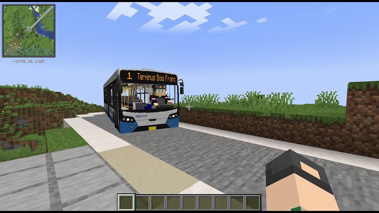 MTR Trips | NEW BUSES!