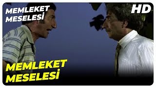 Adil Hoca, Hayallerine Kavuştu Memleket Meselesi Türk Filmi
