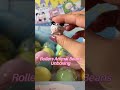 Unboxing ASMR Rollers Animal Beans Asmr Blindbox Toybeta Unboxing Figure