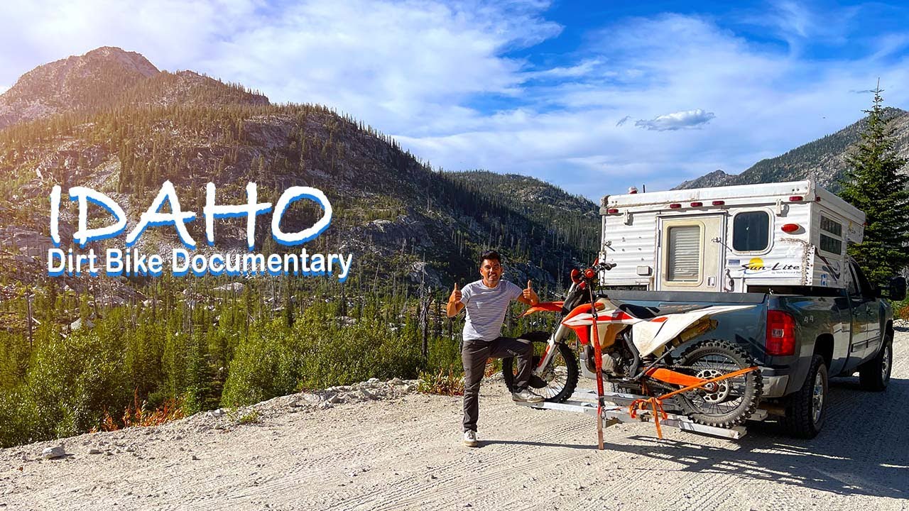 Idaho Dirt Bike Documentary KTM300XC (08/21/2024) YouTube