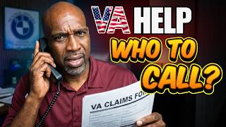 VA Disability Claim Phone Numbers Veterans Should Know