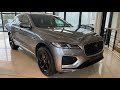 ALL NEW JAGUAR F-PACE