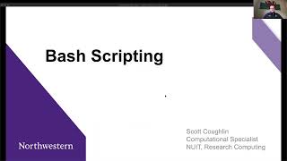Bash Scripting Practice Part 1: General Considerations