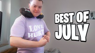 Best Moments Of July Vadeal, Fibii, Noahreyli & More