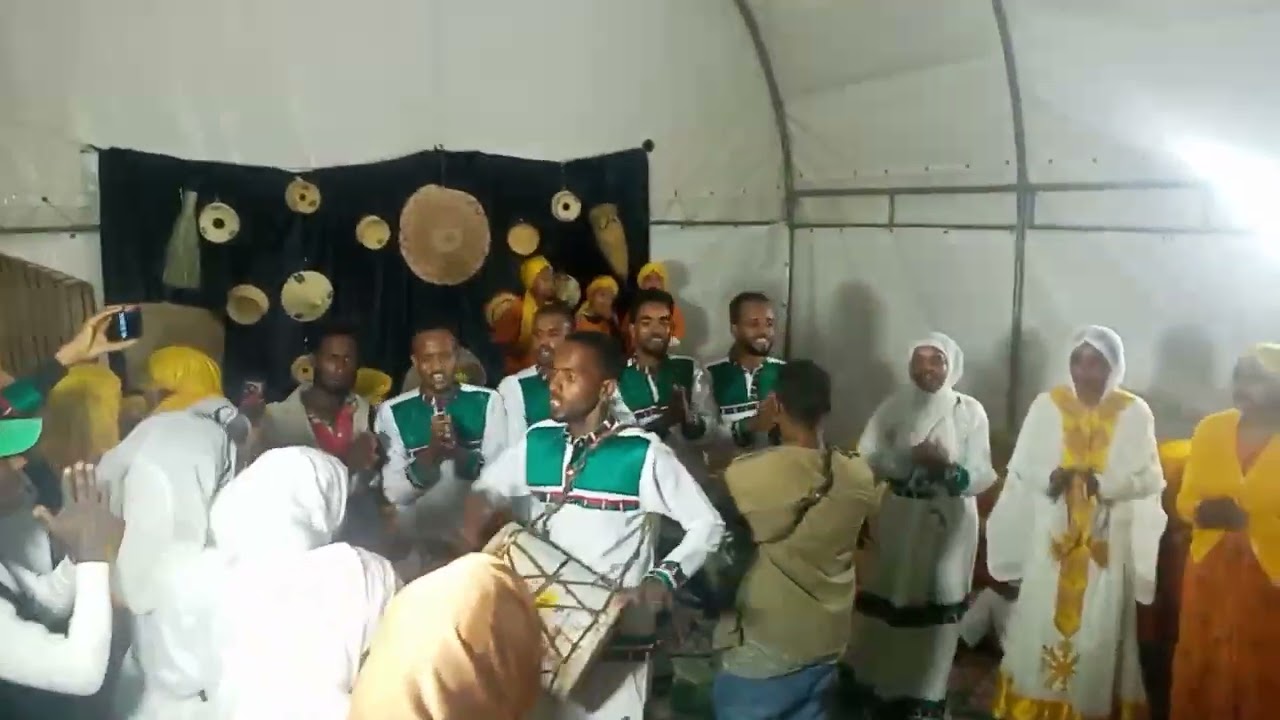 ወለንኛ ጭፈራ በወለኔ ባሕል ቡድን #workout  welen Ethiopia