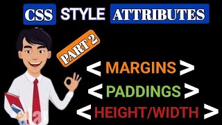 Famous How to use Margin, Padding, Height, and Width in CSS3 - CSS3 Width, Height, Padding, Margin Net Worth