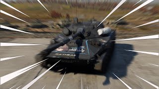 The Object 906 experience.