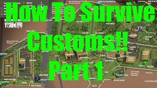 How To Survive Customs!! Part 1
