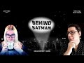Behind Batman 🦇 nel nuovo episodio di Animali Notturni! @Caleelyt @GiuliaBifrost