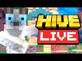 Hive Live With YOU! | CS's &amp; Parties