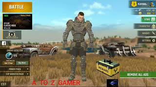 Blood Rivals: Survival Battleground Shooting Games for android download screenshot 5