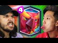 Phoenix Clash Royale Battle