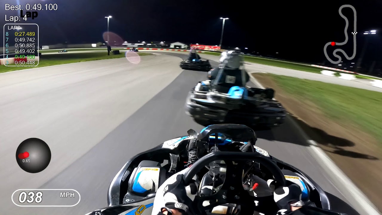Autobahn Karting Circuit Fall League 2020 (1)