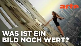 Bilderflut – Fotografieren wir uns das Erinnern weg? | Twist | ARTE