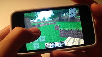 App Review:Minecraft -- Pocket Edition