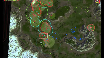 VoR_MadStork vs ZLO_RD on Open Palms