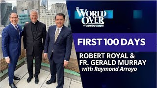 The World Over August 14, 2025 | FIRST 100 DAYS: The Papal Posse with Raymond Arroyo