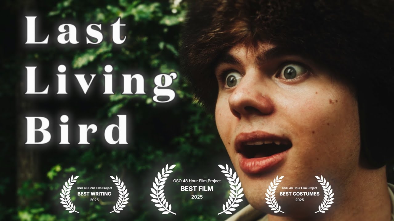 Last Living Bird - 48 Hour Film Project WINNER